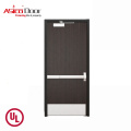 ASICO UL Listed Commercial Fire Rated Wood Door With Certificate